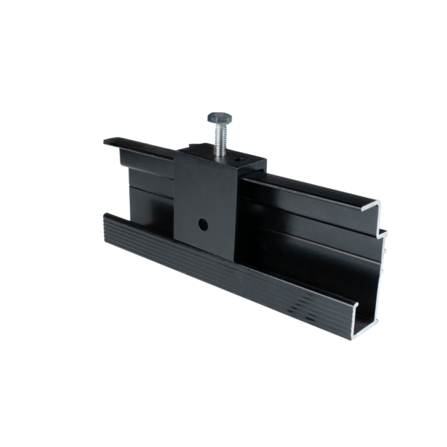 WEO Brise Soleil aluminium rail