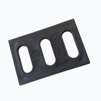 Fiberdeck Thermische wig