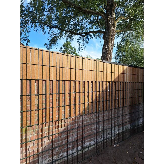 Dubbelstaafmat Hennep Lamel (per 10stuks)