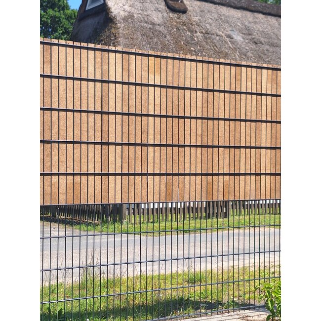 Dubbelstaafmat Hennep Lamel (per 10stuks)