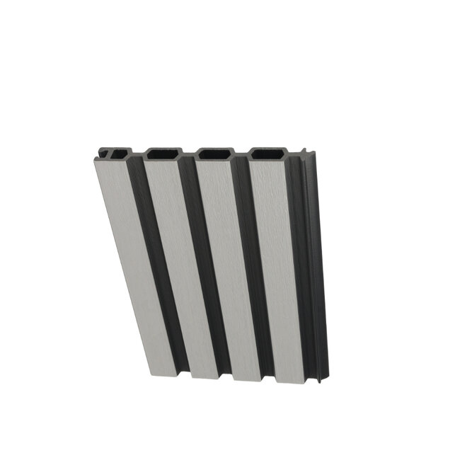 WPC plank verticaal - Highlander