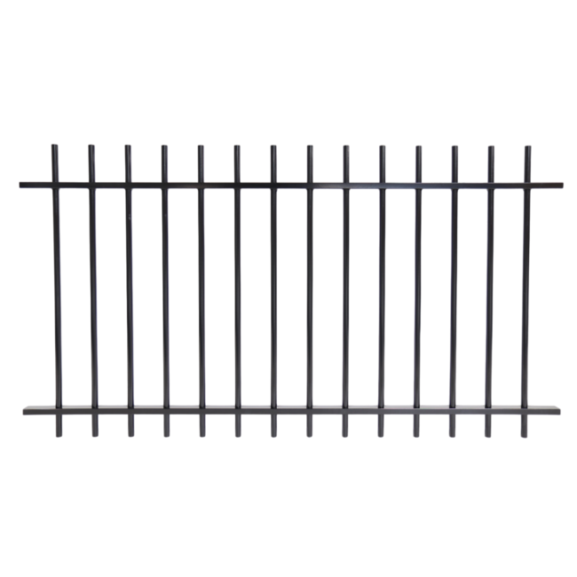 Compleet pakket spijlenhekwerk Direct