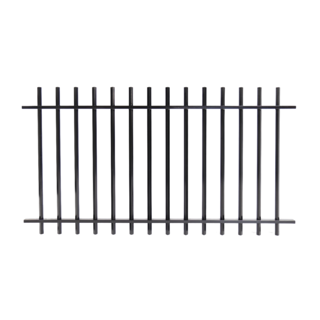 Compleet pakket spijlenhekwerk Direct