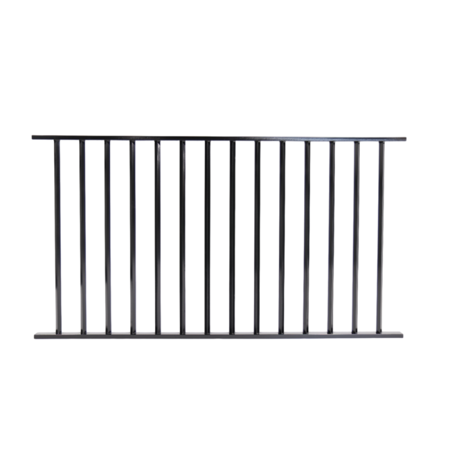 Compleet pakket spijlenhekwerk Direct