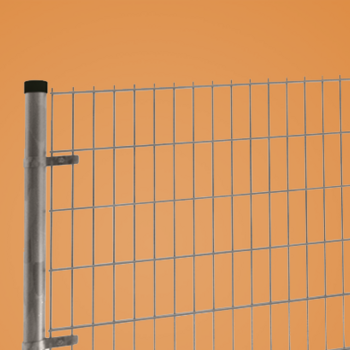 Gegalvaniseerde hekken & (tuin)poorten