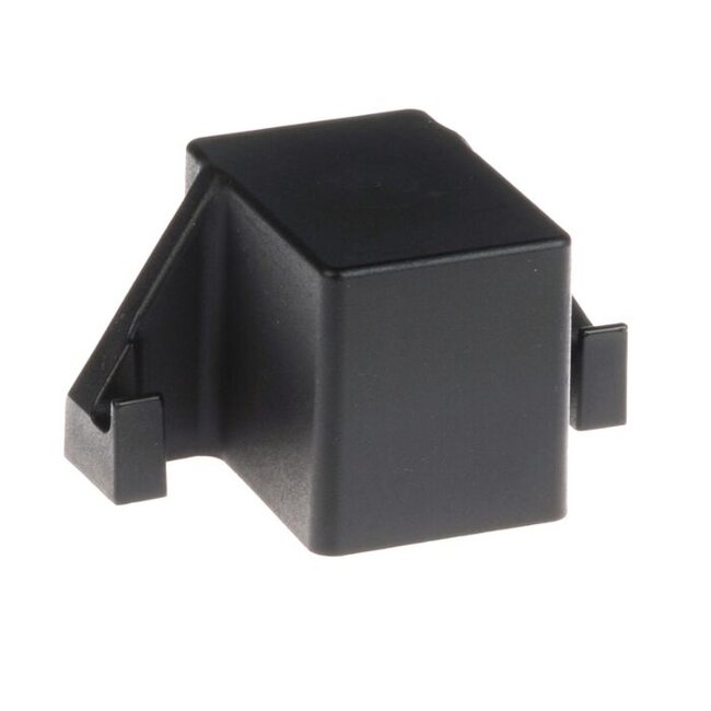 Paaldop met ophanghaak