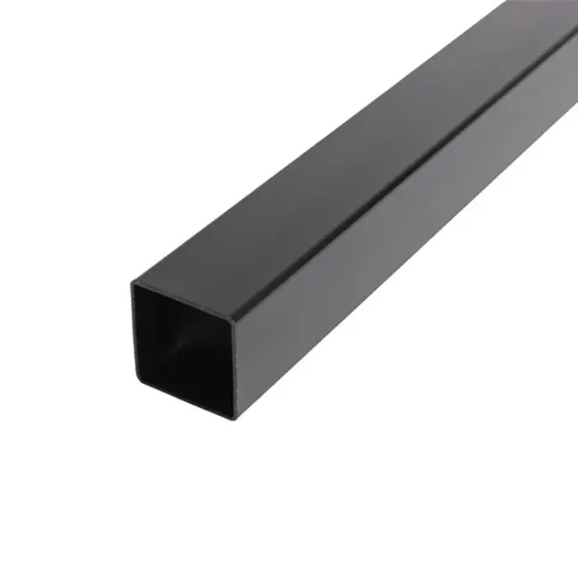 Compleet pakket dubbelstaafmat hekwerk - kokerpalen 60x60 mm - gecoat