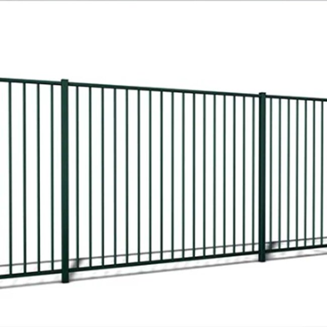 Compleet pakket spijlenhekwerk Excellent