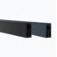Boston versterkt profiel (voor verticale montage fence boards)