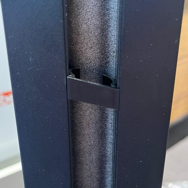 Boston plastic rhombus wedges 15º-10mm