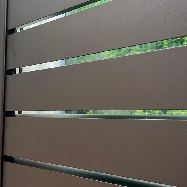 Aluminium rhombus profiel