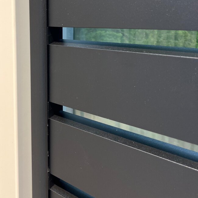 Aluminium rhombus profiel