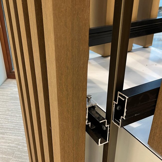 Brise Soleil montage clip