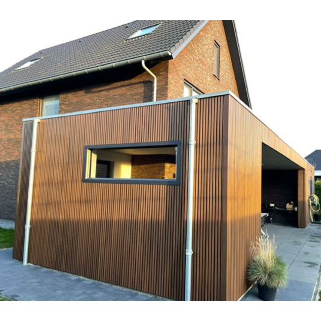 Gevelbekleding - WEO35 en WEO60