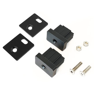 Muurbevestiging Spijlenhekwerk