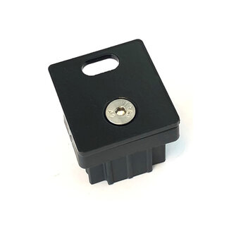 Spijlenhekwerk bevestiging poort