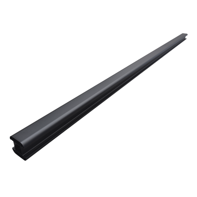 Aluminium paal - WPC Direct