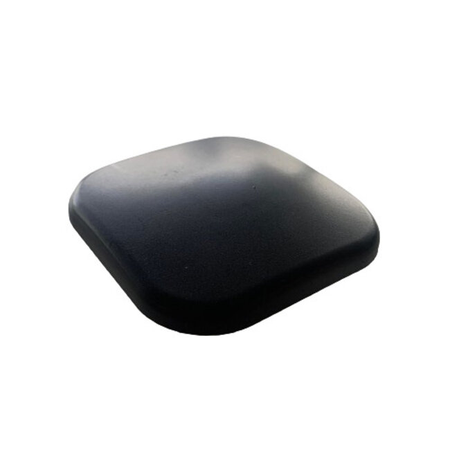 Aluminium paal - WPC Direct