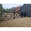 Dubbele draaipoort Farmstyle