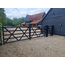 Dubbele draaipoort Farmstyle