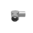 Hoekstuk uitwendig 90 graden ø 42 x ø 60 x ø 42 mm, aluminium in meerdere kleuren