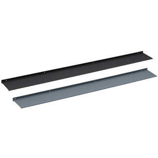Onderplaat 20 cm staal - WPC Direct