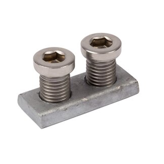 Klauwmoer voor 4D scharnieren I 4DFIX-I