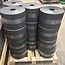 Vlechtband Dubbelstaafmat RAL7016 - 193mm