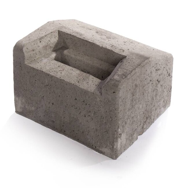 Aanslagblok beton