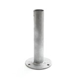 Hekwerkdirect Paalvoet adapter t.b.v paal Ø 60 mm 30cm hoog