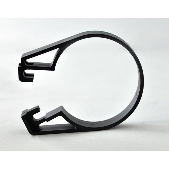 Spanstaafhouder kunststof per stuk