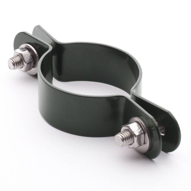 Kortlip doorloopbeugelset Gecoat per set