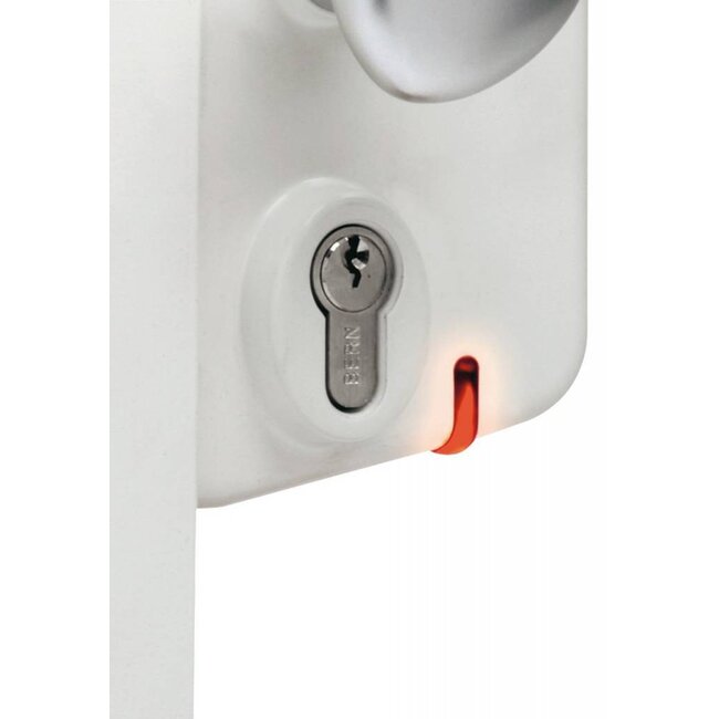 Elektrisch poortslot - rond profiel  | LEKQ U4