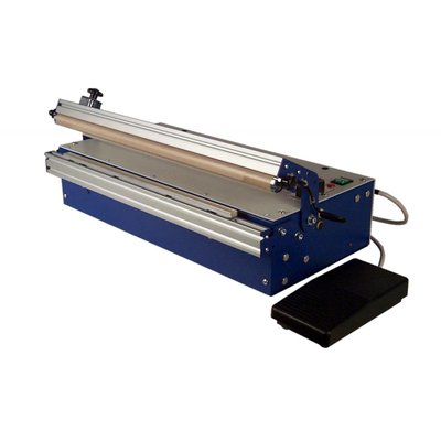 Komfort-Folienschweißgerät TM 800 mit 820 mm Schweißnahtlänge, 3 mm Schweißnahtbreite