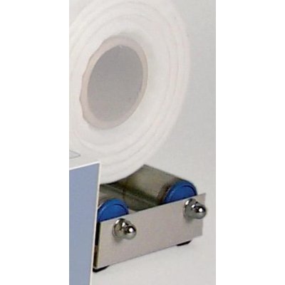 Folienabroller 600 mm breit für eine Folienrolle