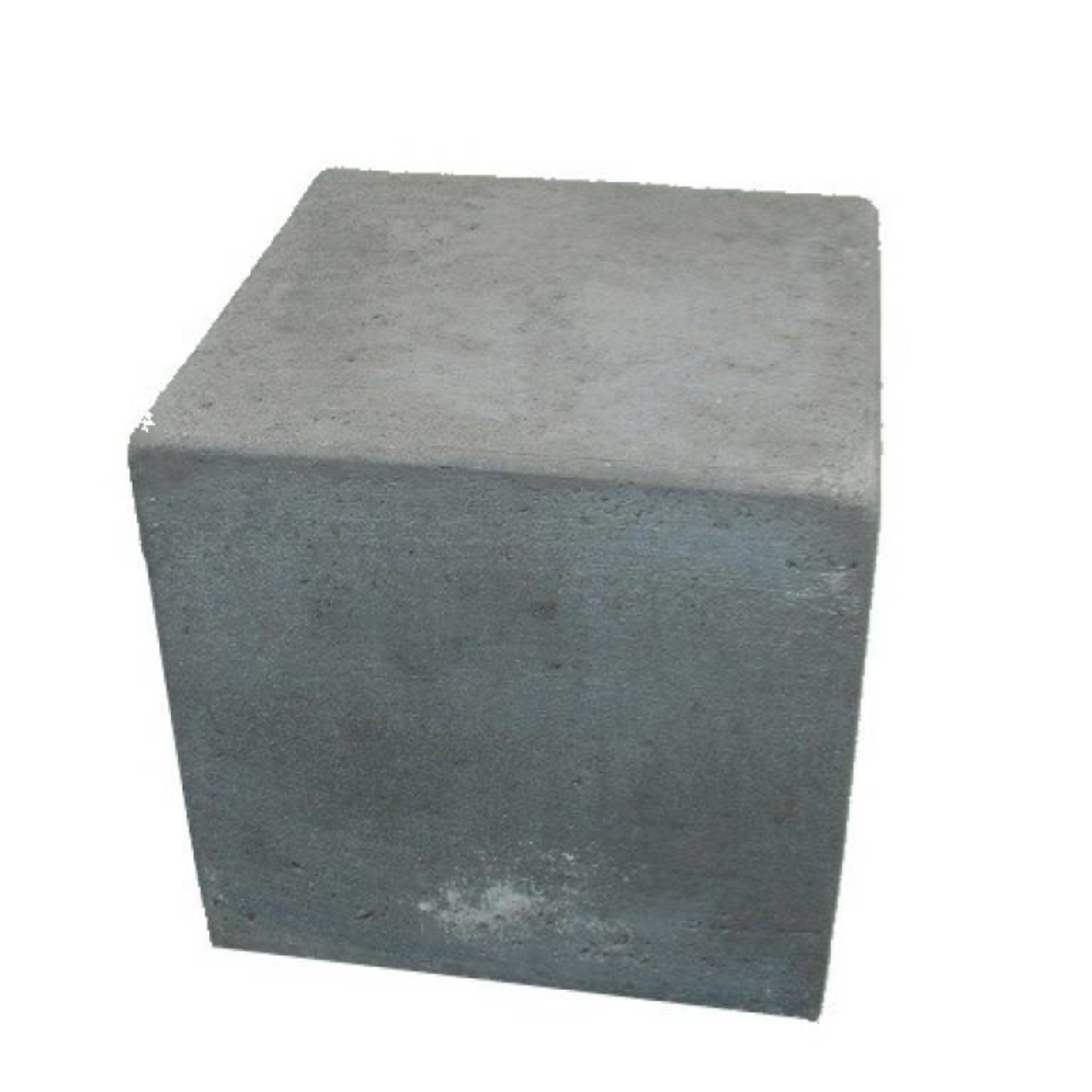 Hocker 60x60/120x35 - Betonlook / Beton Ciré