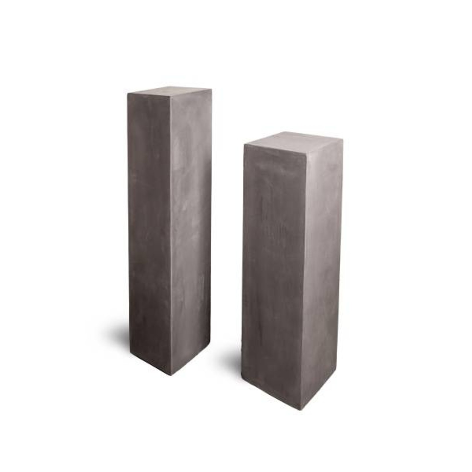 RdeB Zuil 50x50x60/160 - Betonlook / Beton Ciré