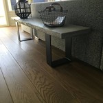 Art Betonlook Meubels bankje