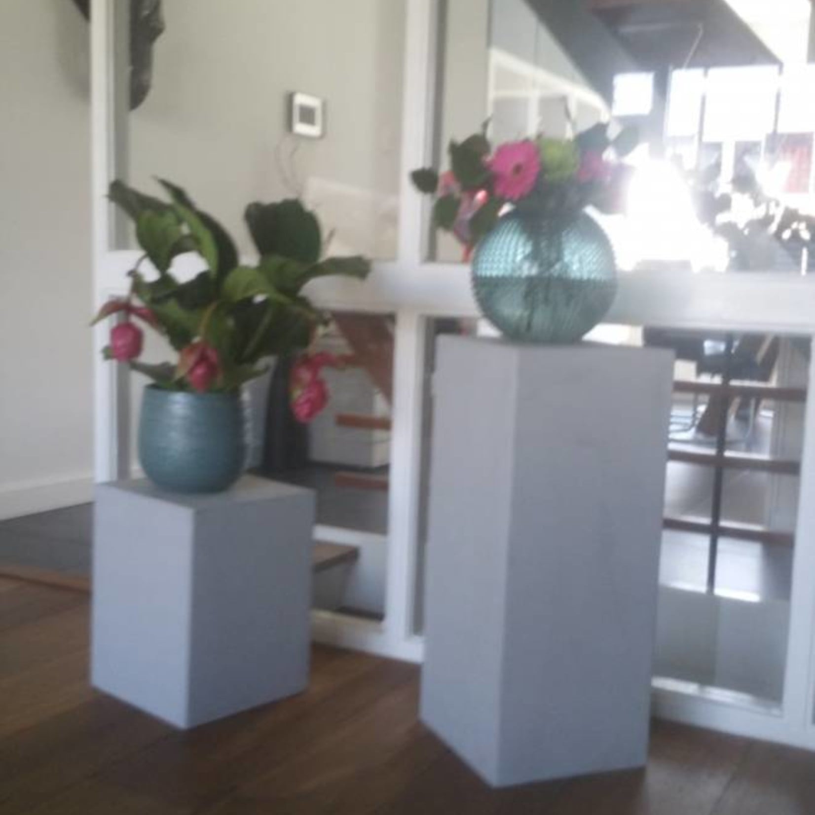 DCR Sokkel 50x50x60/160 Art Betonlook Meubels