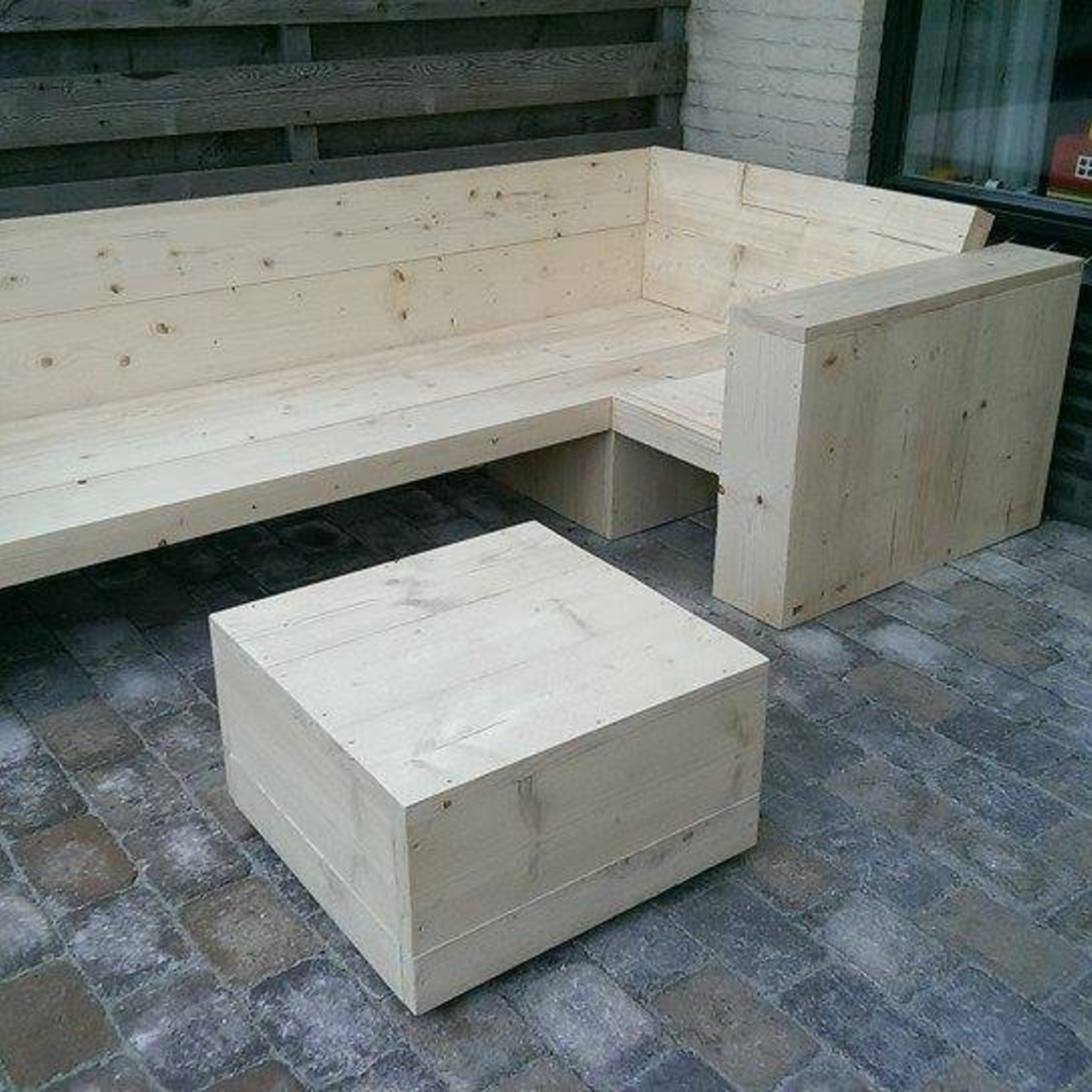 RdeB Hocker 40x40/120x35