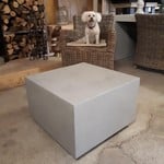 DCR Art Betonlook Meubels Hocker 70x70/120x35