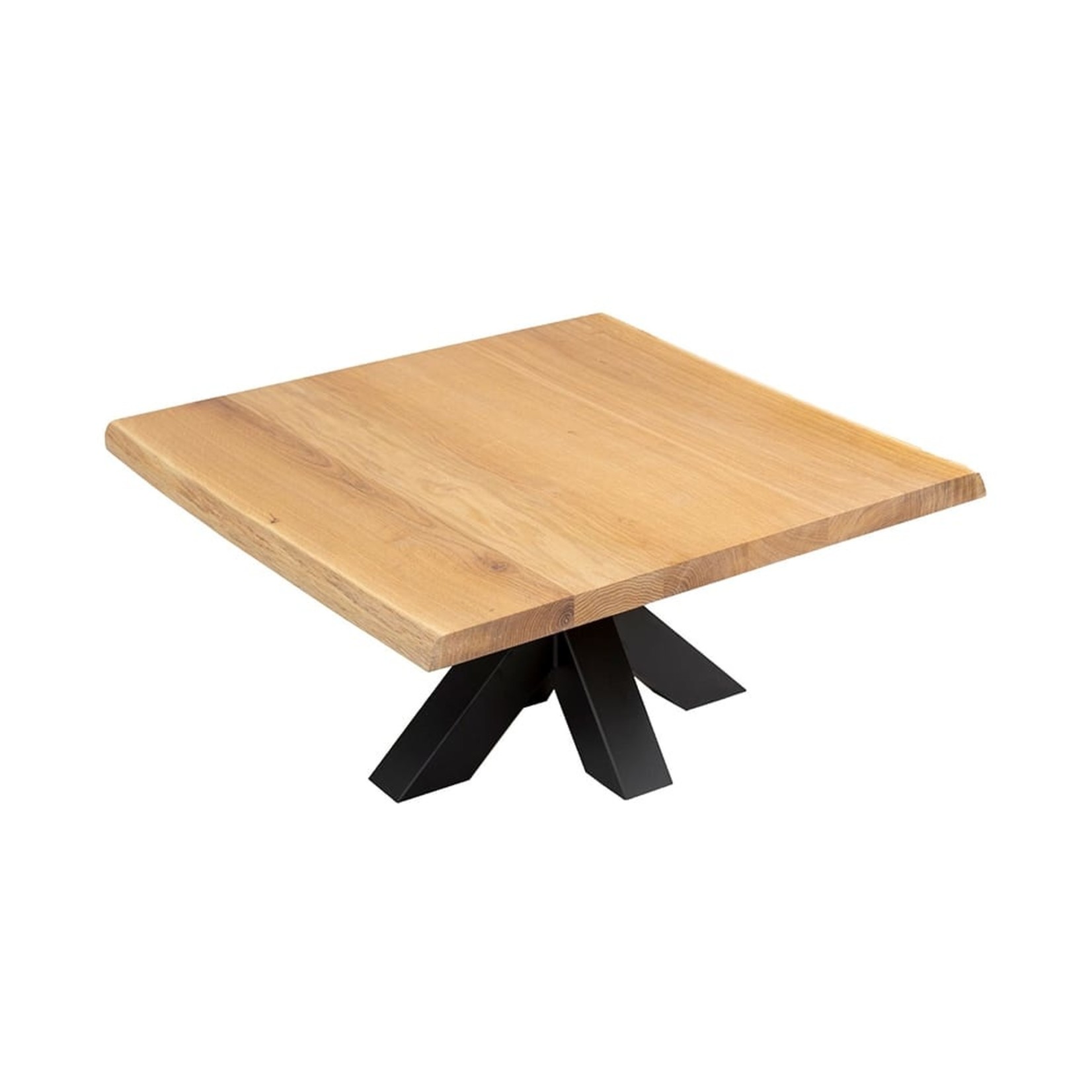 Robuust Tafelblad 60 cm breed tot 150 cm lang - ± 40mm - Eiken Massief