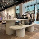 DCR Zitbank of losse zitting Art Betonlook Meubels 50cm breed