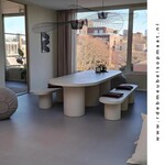 Zitbank  Art Betonlook Meubels