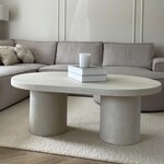 Salontafel of Tafelblad  Art Betonlook Meubels