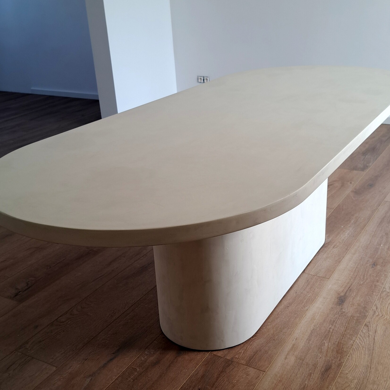 DCR Tafel of Tafelblad Art Betonlook Meubels 70cm breed