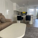 RdeB Salontafel of Salontafelblad - Betonlook / Beton-ciré - 80cm breed