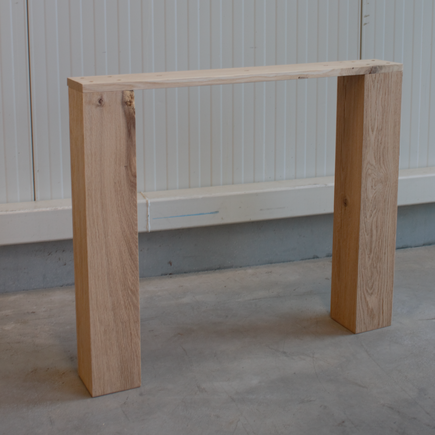 Robuust Massief eiken I-model