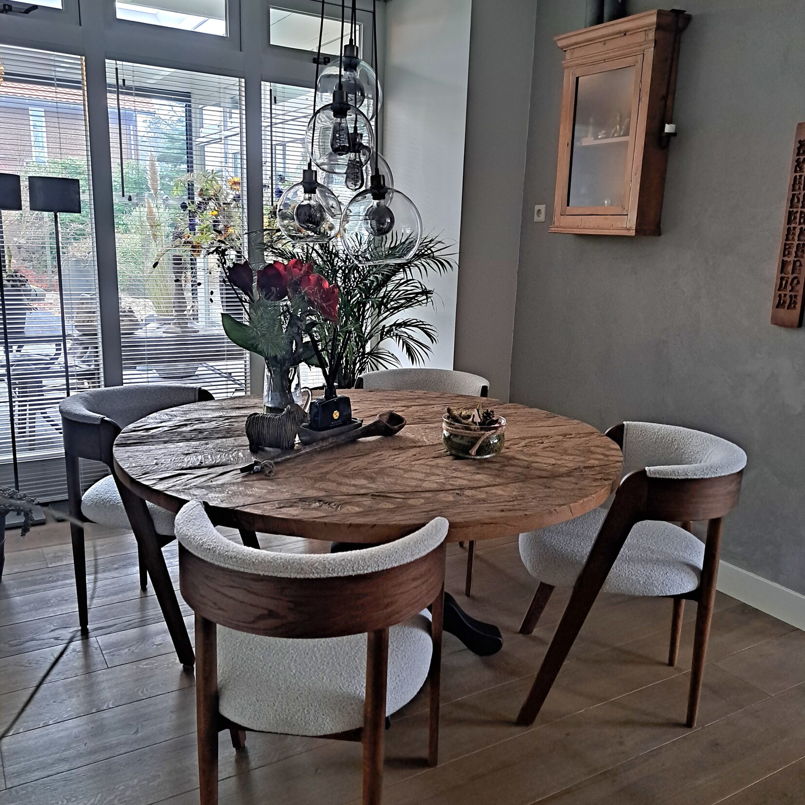 RdeB Japandi stoel Zazou