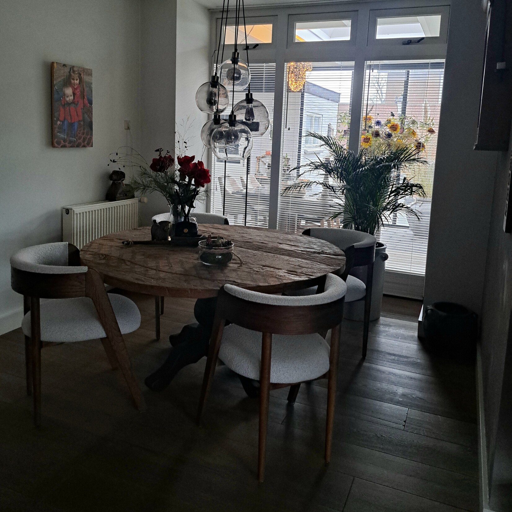 RdeB Japandi stoel Zazou